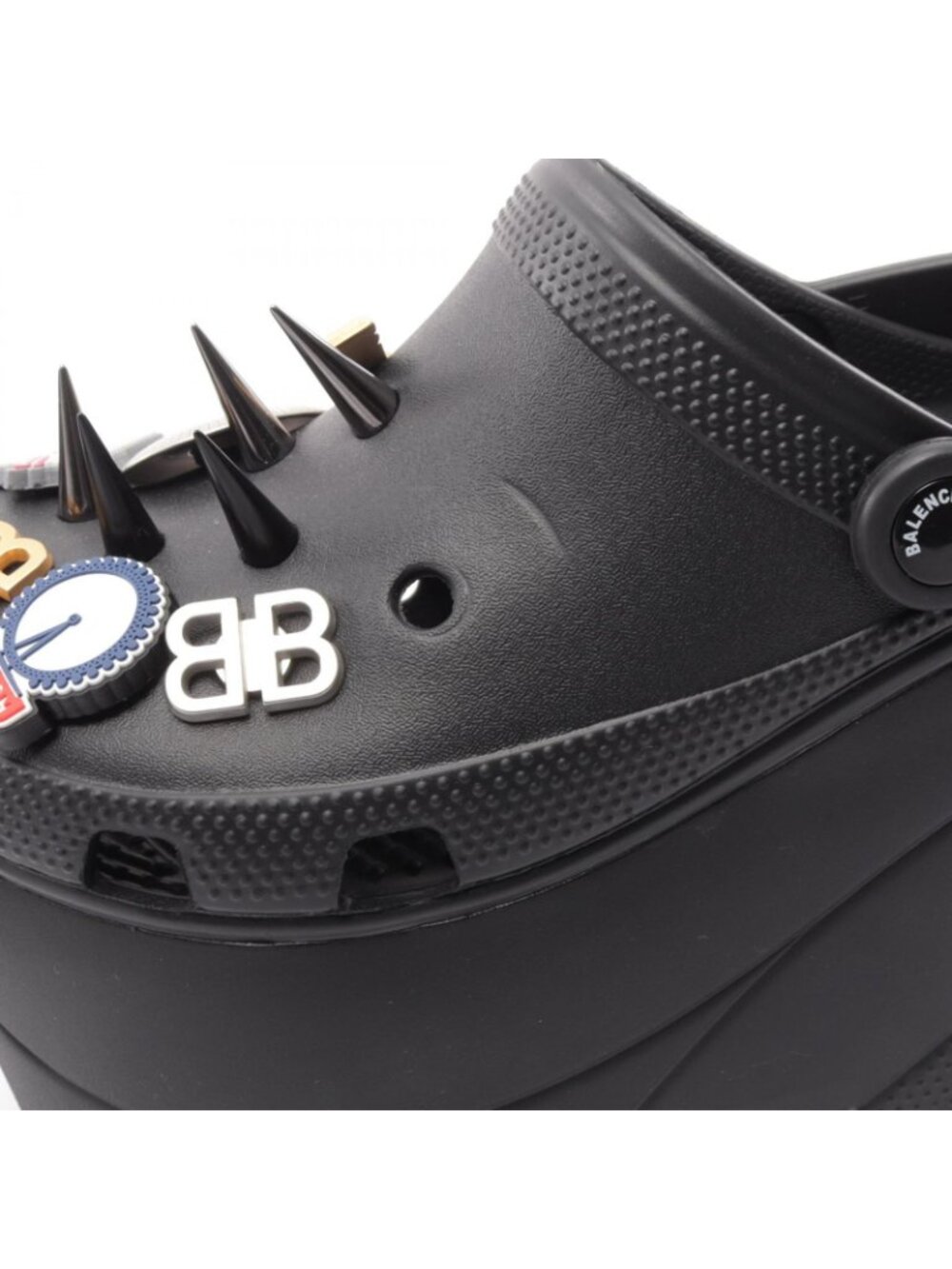 Balenciaga Sandals Crocs the Foam - Picture 9 of 12
